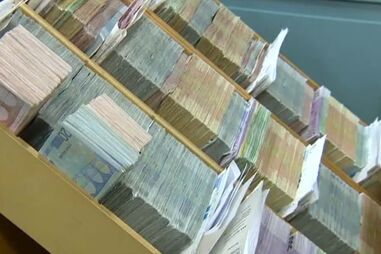 Governo quer confiscar bens de corruptos