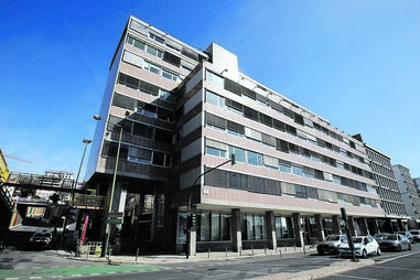 Serviços do Ministério da Educação, em Lisboa