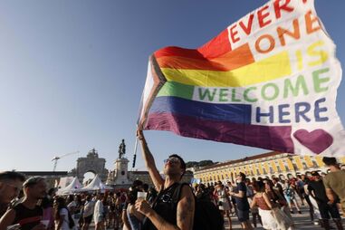 Arraial Lisboa Pride