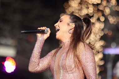 Ivete Sangalo no terceiro dia de Rock in Rio Portugal