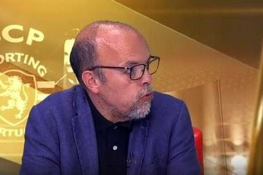 Nuno Saraiva: "Na minha modesta opinião, o homem do jogo foi o Pepe"