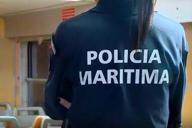 Polícia Marítima apreende cerca de 600 quilos de pescado em Portimão