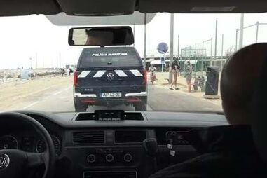 Trabalhador morre soterrado após deslizamento de terras em Lisboa