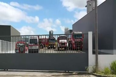 Incêndio em Coimbra