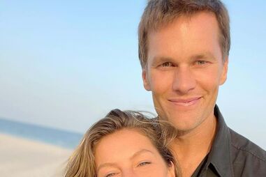 Gisele e Tom Brady