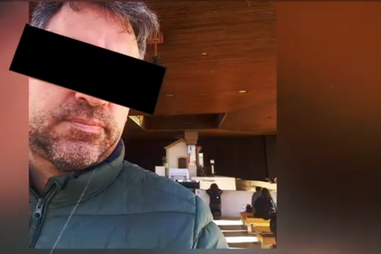 Taxista doente causa pânico em Coimbra e põe jovem em risco de vida