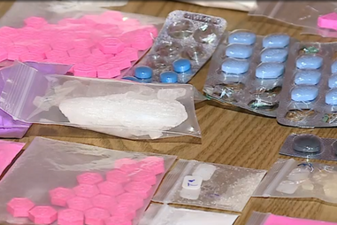 Rede criminosa produzia 'droga da violação' em Lisboa para abastecer discotecas no Porto