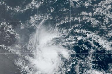 Tempestade Beryl