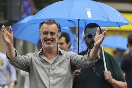 “A França e a Alemanha revelam fragilidades”, diz Cotrim Figueiredo