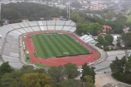 Lotação do Jamor separa PS da AD