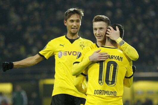 Borussia Dortmund - FC Porto