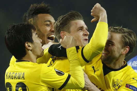 Borussia Dortmund - FC Porto