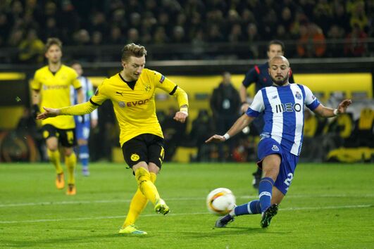 Borussia Dortmund - FC Porto