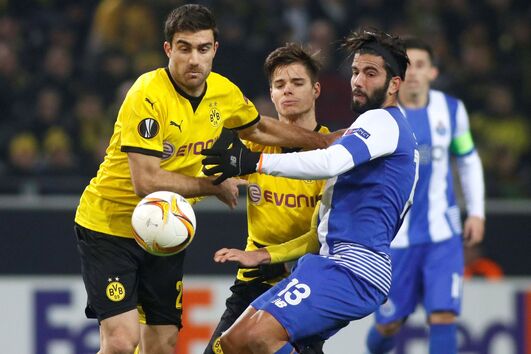 Borussia Dortmund - FC Porto