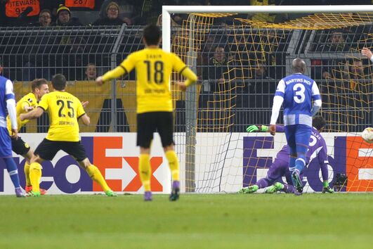 Borussia Dortmund - FC Porto