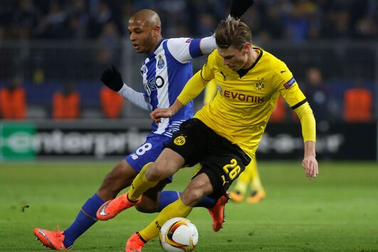 Borussia Dortmund - FC Porto