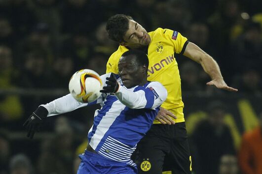 Borussia Dortmund - FC Porto