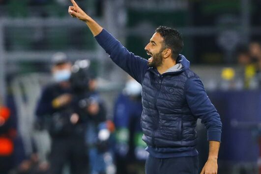 Borussia Dortmund - Sporting (em 2021)