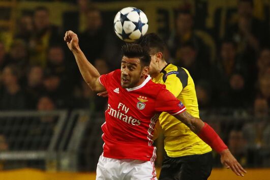 Dortmund - Benfica