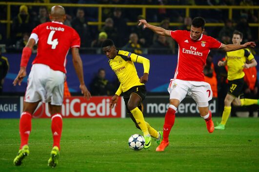 Dortmund - Benfica