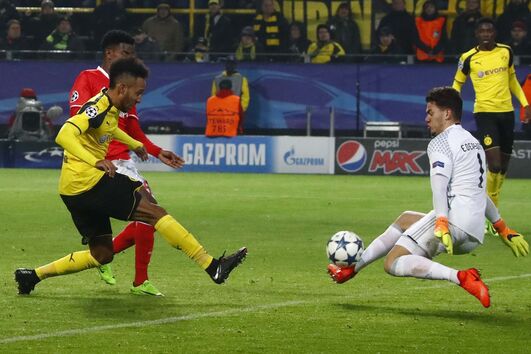 Dortmund - Benfica