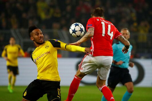 Dortmund - Benfica