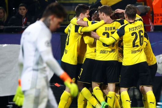 Dortmund - Benfica