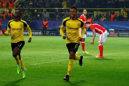Dortmund - Benfica
