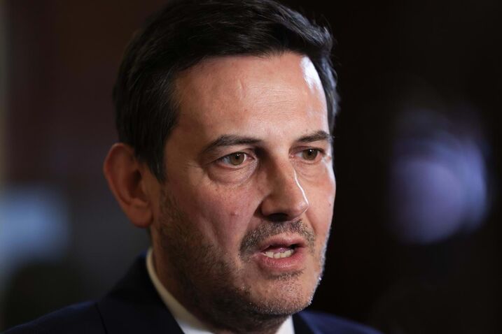 Rui Rocha demite-se da liderança da Iniciativa Liberal