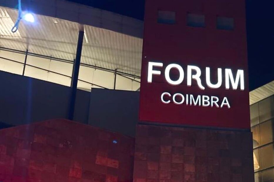 Centro Comercial Forum Coimbra