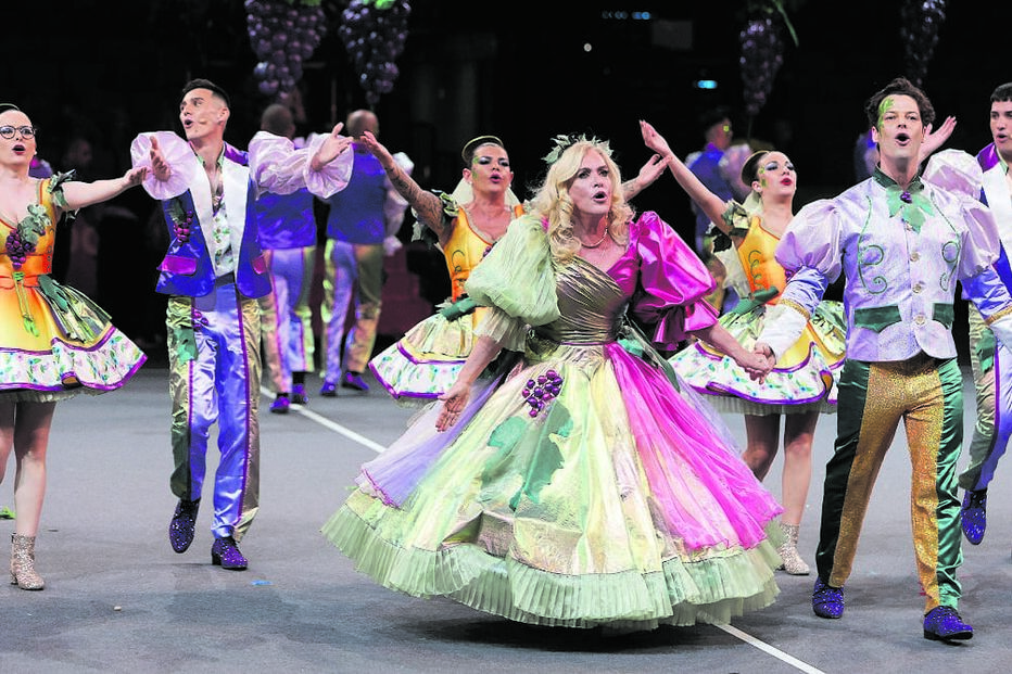 Teresa Guilherme e António Camelier