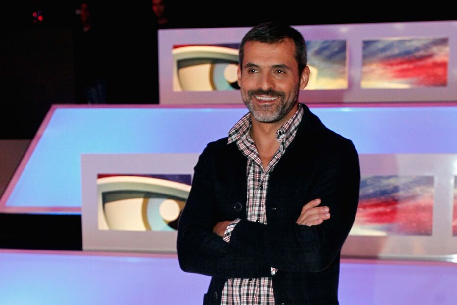 Marco Borges participou no primeiro 'Big Brother'