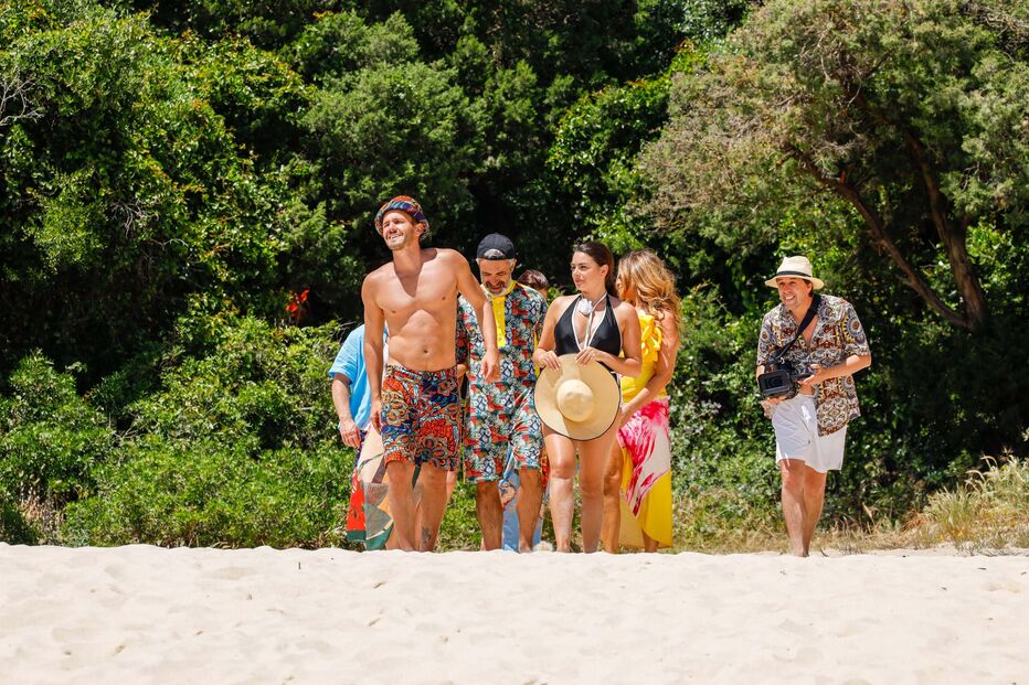 Pedro Teixeira na nova temporada de 'Festa é Festa'