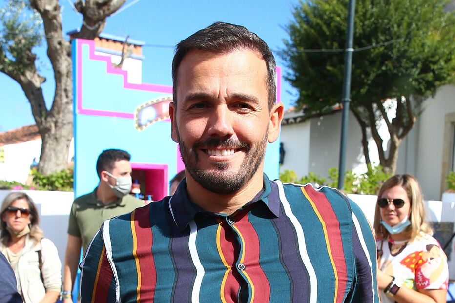 Pedro Teixeira engordou dez quilos para 'Festa é Festa'