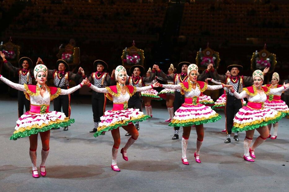 Apresentação da marcha de Santa Engrácia 