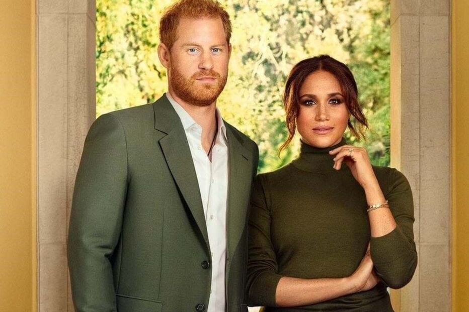 Harry e Meghan Markle mudaram-se para a Califórnia, EUA, em 2020