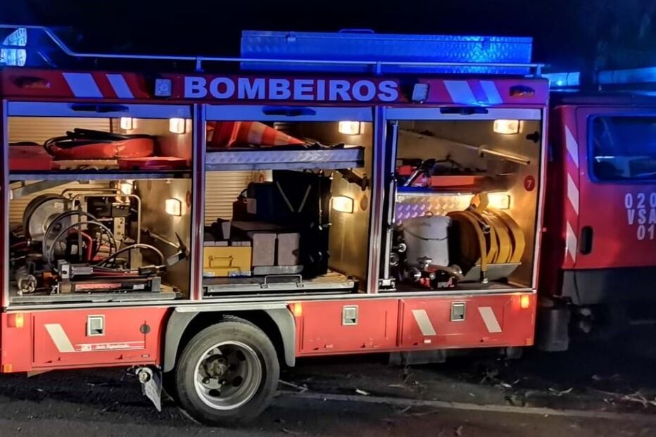 Despiste provoca ferido grave em Odemira