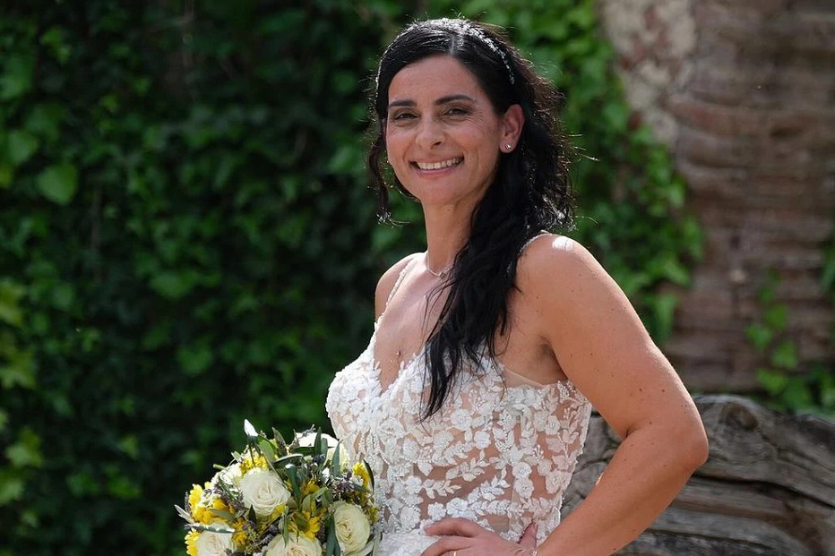 Elisabete Pimentel do 'Casados à Primeira Vista'