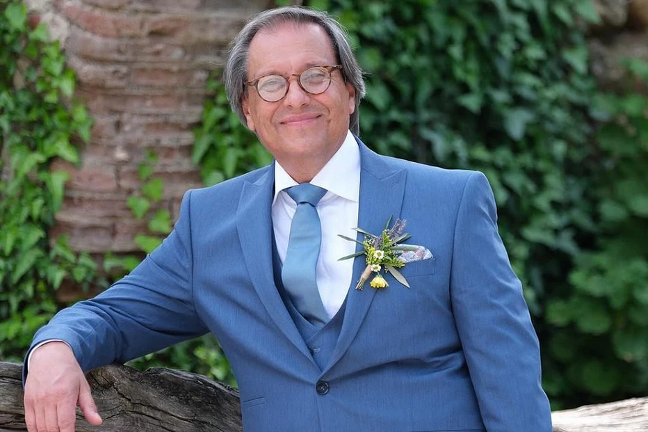 Francisco Salgado do 'Casados à Primeira Vista'