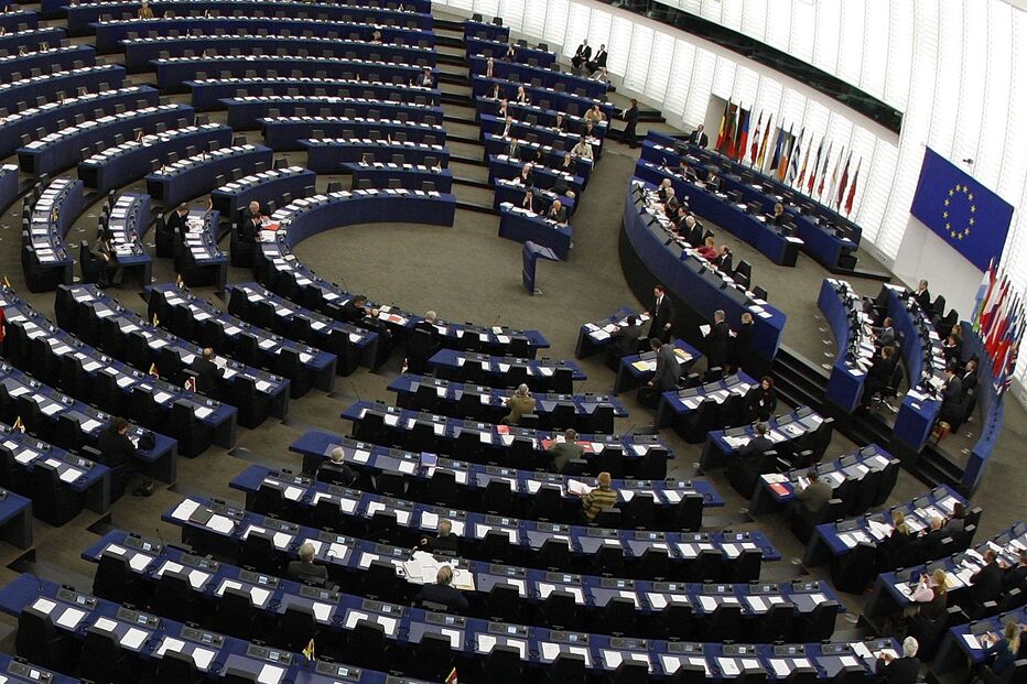 Parlamento Europeu, Estrasburgo