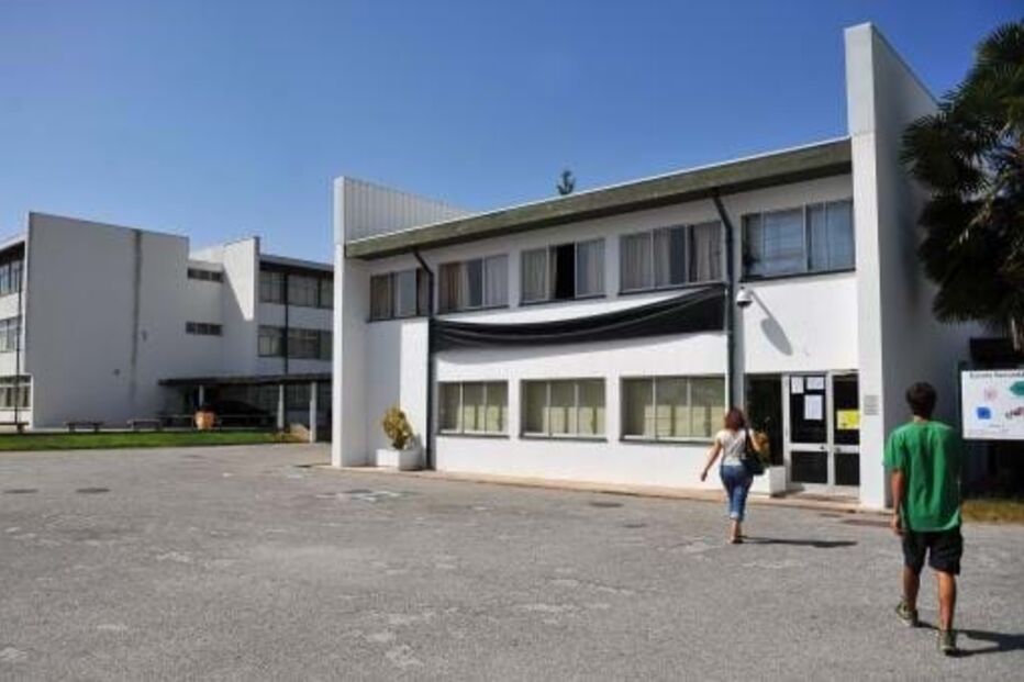 Escola Secundária Viriato, em Viseu