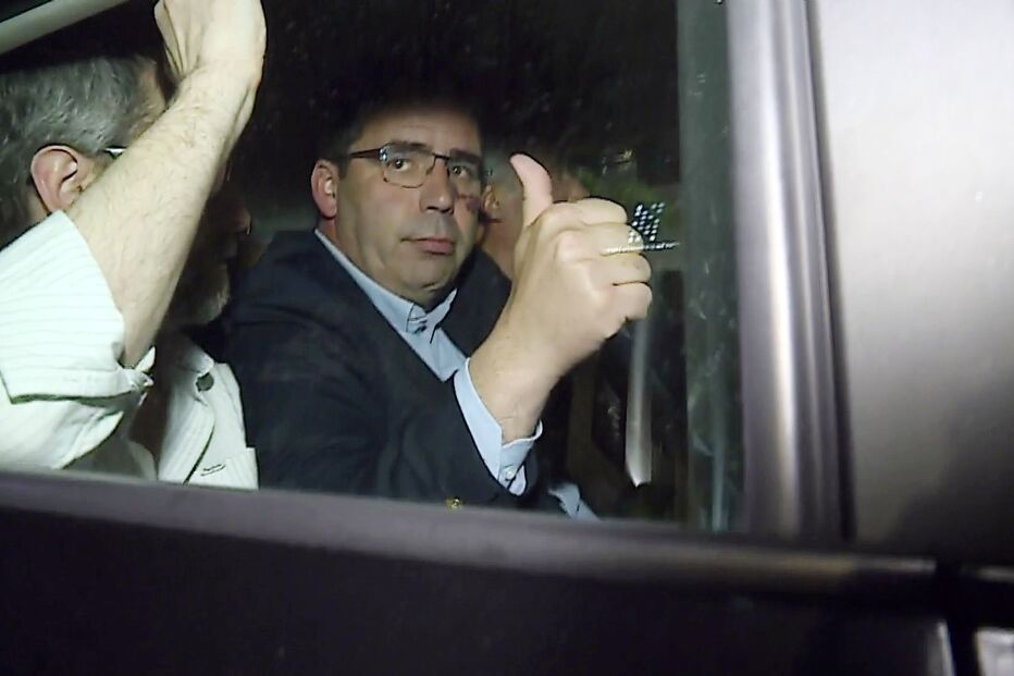 Patrocínio Azevedo, ex-vice-presidente da Câmara de Gaia