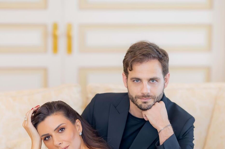 Luís Lourenço e Ana Patrícia Carvalho