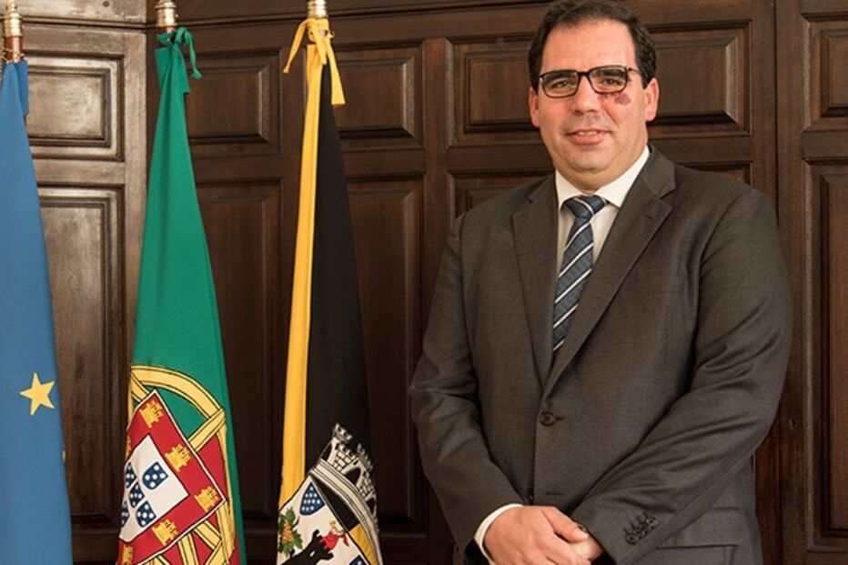 Patrocínio Azevedo, antigo vice-presidente da Câmara de Gaia