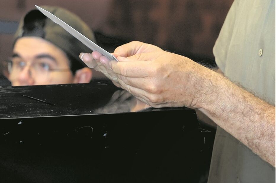 No próximo domingo será possível saber no portal do eleitor onde ficam as mesas de voto mais perto e a afluência em tempo real