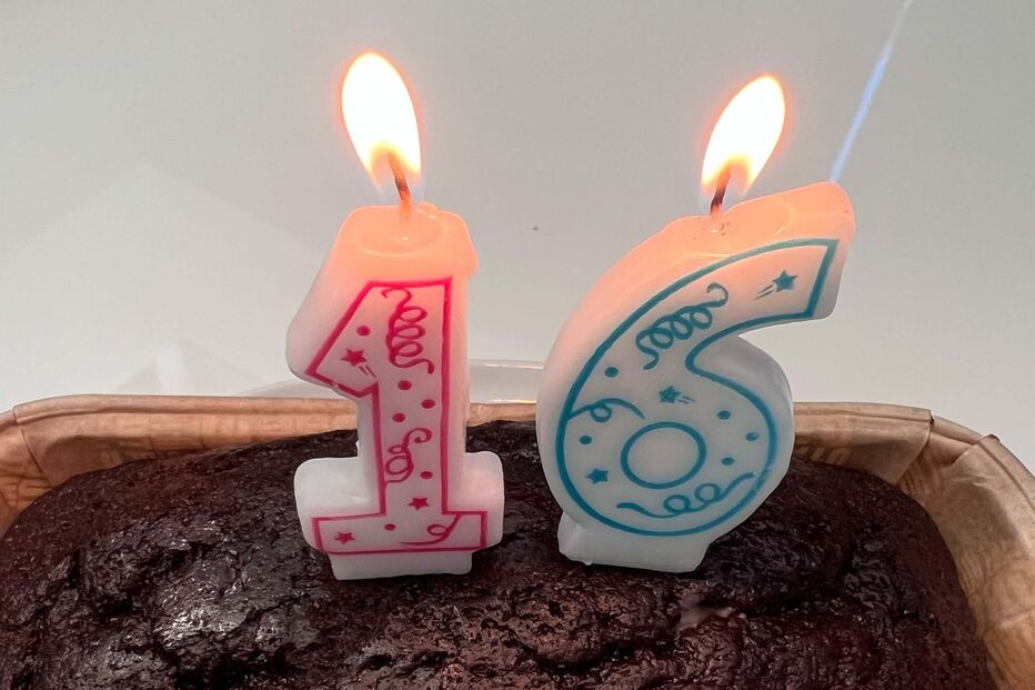 Tiago Casinhas fez 16 anos