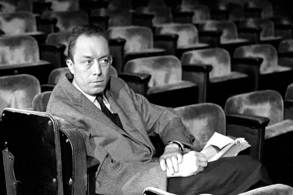 Albert Camus morreu num trágico acidente de viação, com apenas 46 anos, e três anos depois de ter recebido o Nobel