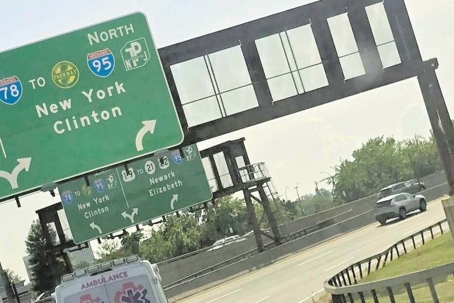 Betty em Nova Iorque