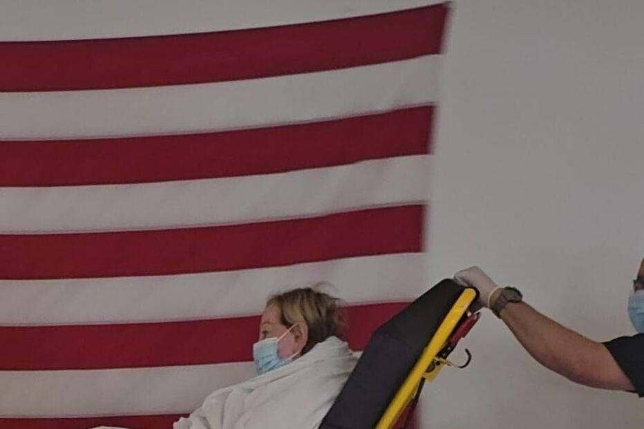 Betty em Nova Iorque