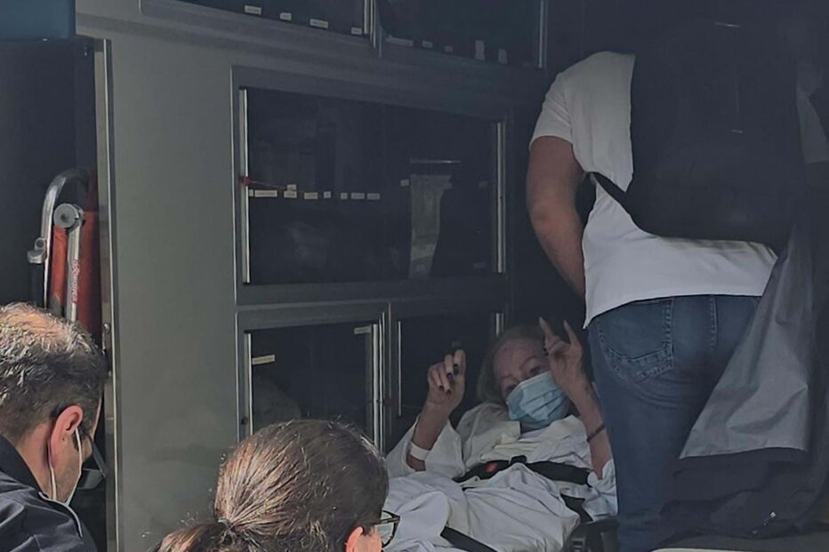 Betty em Nova Iorque